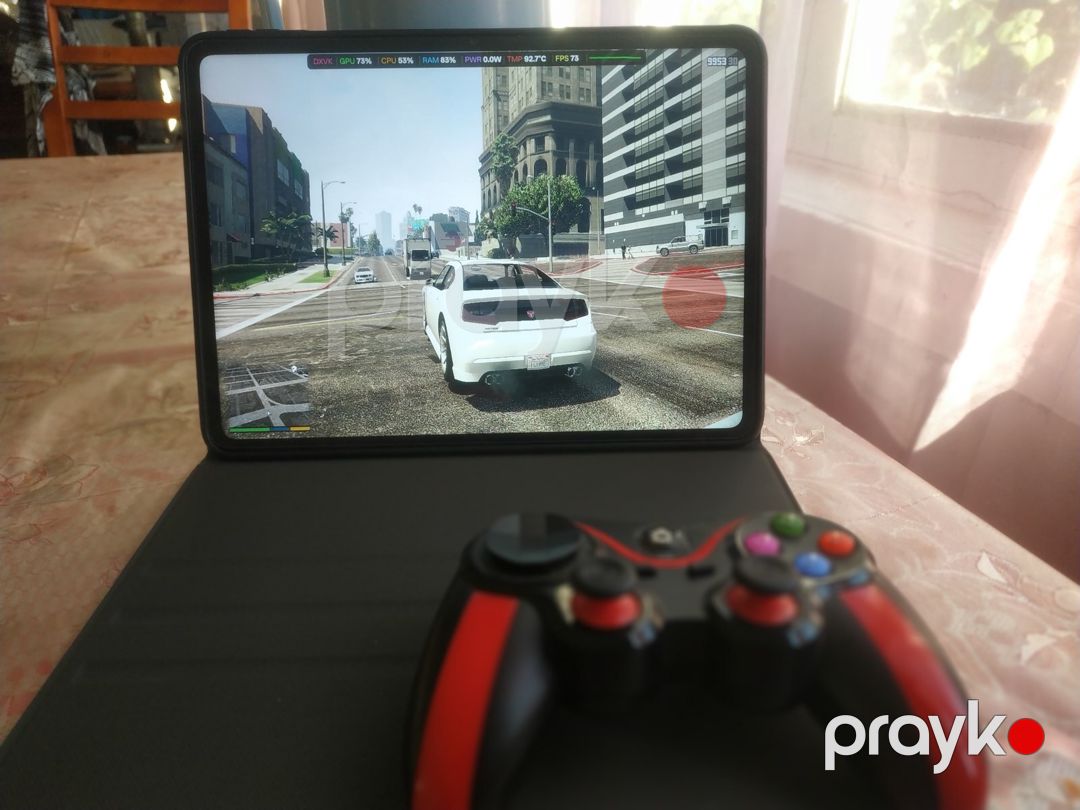 OnePlus Pad Pro — Planshetlər, Bakı (10)