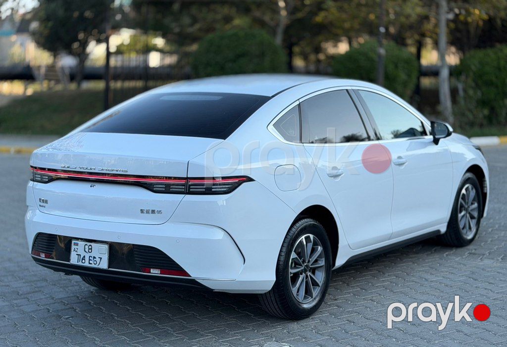 BYD Destroyer 05, 1.5 L, 18.3 kWh, 2025 il, 39 400 km — Avtomobillər, Bakı (6)
