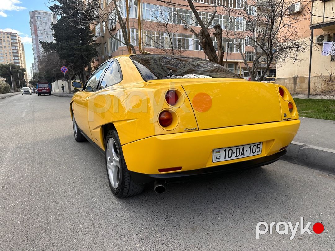 Fiat Coupe, 1998 il — Avtomobillər, Bakı (3)