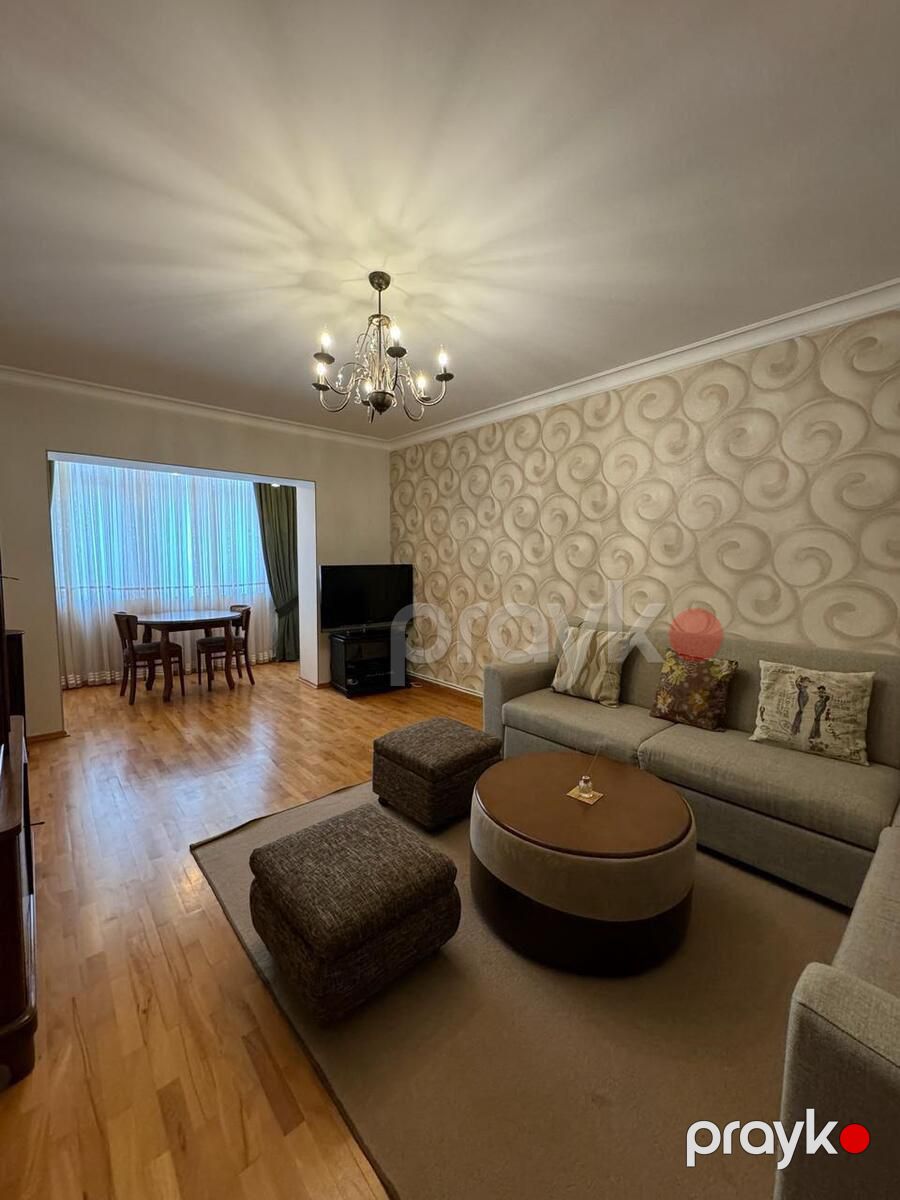 İcarəyə verilir 2 otaqlı köhnə tikili 70 m² — Mənzil, Bakı (3)