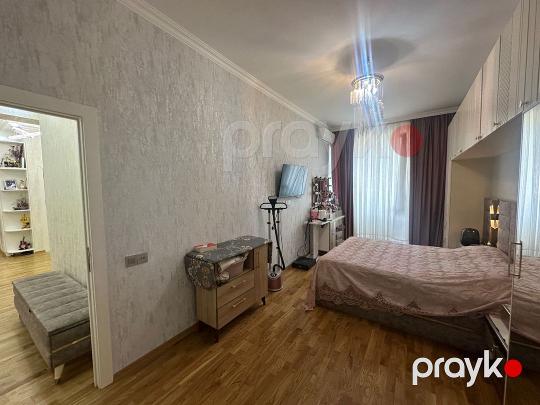 Satılır 3 otaqlı yeni tikili 110 m² — Mənzil, Bakı (6)