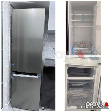 Hofman soyuducu 570 azn.Tezedi işlenmiyib evde iki eded soyuducu — Bakı