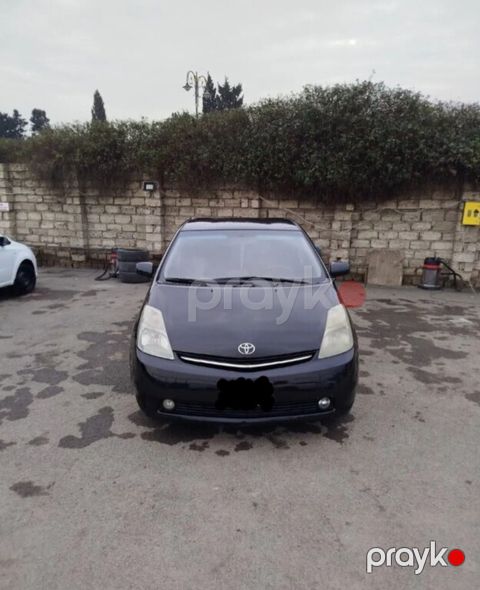 Toyota Prius, 1.5 L, 1.3 kWh, 2007 il, 205 000 km — Bakı