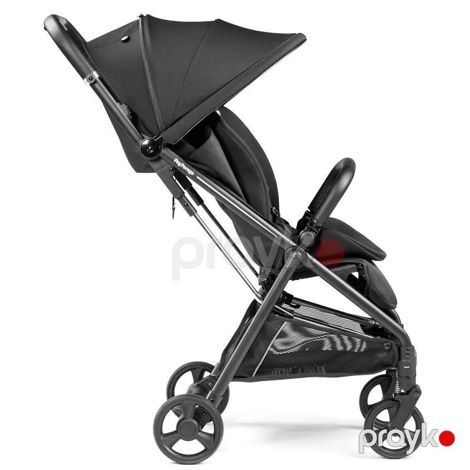 Uşaq arabası Peg Perego Selfie Plus True Black — Mallar, Bakı (3)