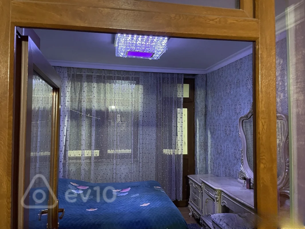 3 otaqlı mənzil, 65 m², Atatürk pr — Mənzil, Bakı (11)