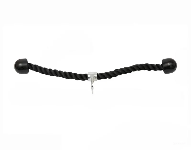 Trenajor üçün tutacaq WS0130 Tricep Rope Double, 72 sm — Bakı