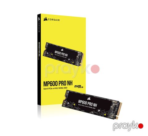 SSD Corsair MP600 PRO NH 2TB Gen4 PCIe x4 7000MB/s — Bakı
