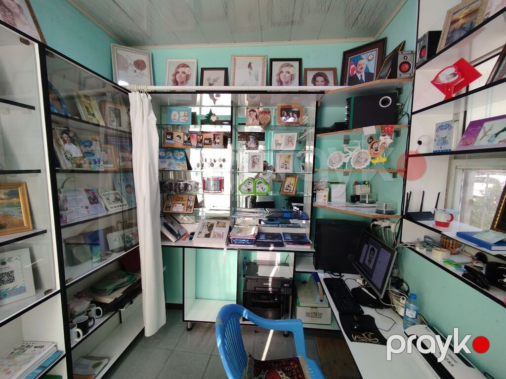 Hazır Foto Biznes Satılır (Foto Studio / Foto Sevgi) Hazırda — Ofis, Bakı (5)