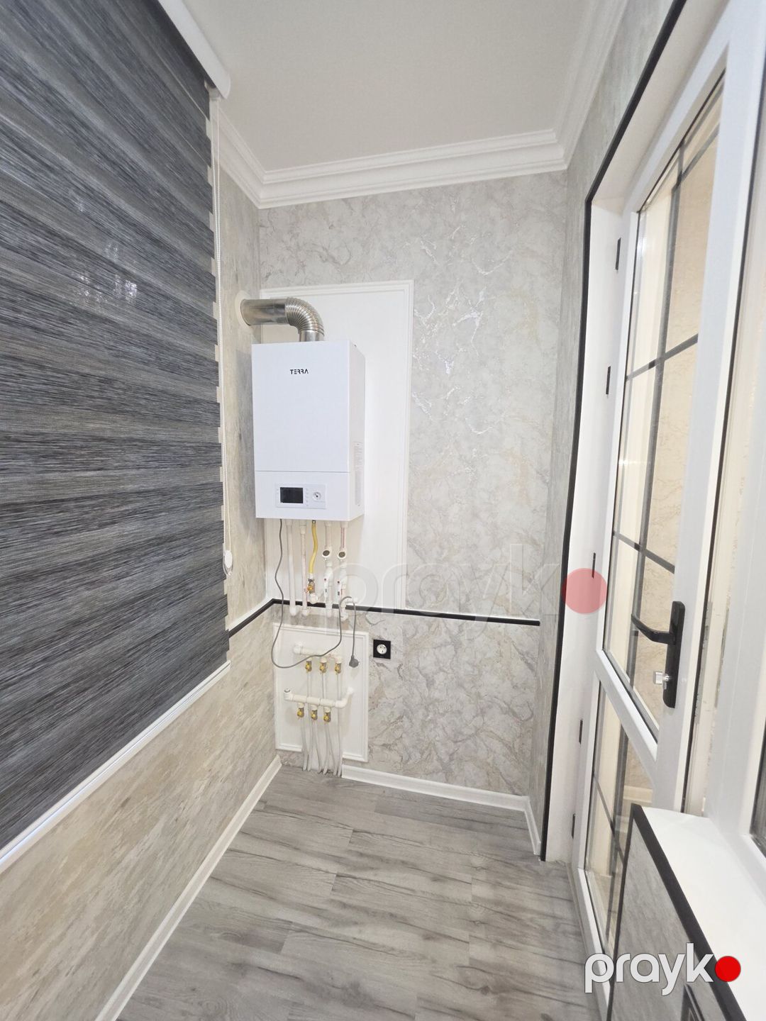 Satılır 2 otaqlı köhnə tikili 55 m² — Mənzil, Bakı (2)