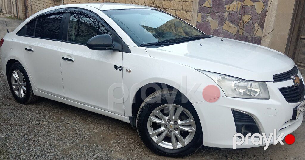 Chevrolet Cruze, 1.8 L, 2011 il, 262 000 km — Avtomobillər, Bakı (2)