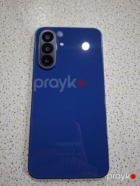 Samsung Galaxy A26 5G, 256 GB, rəng - Mavi, Barmaq izi — Sumqayıt