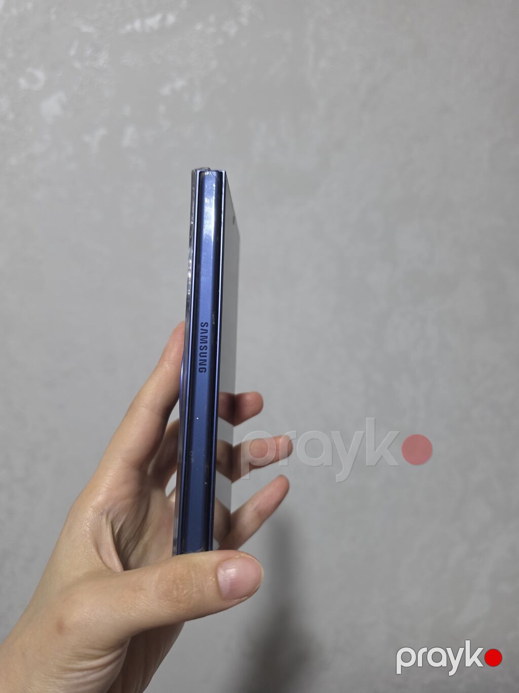 Samsung Galaxy Z Fold 6, rəng - Mavi, İki sim kartlı — Samsung, Digah (8)