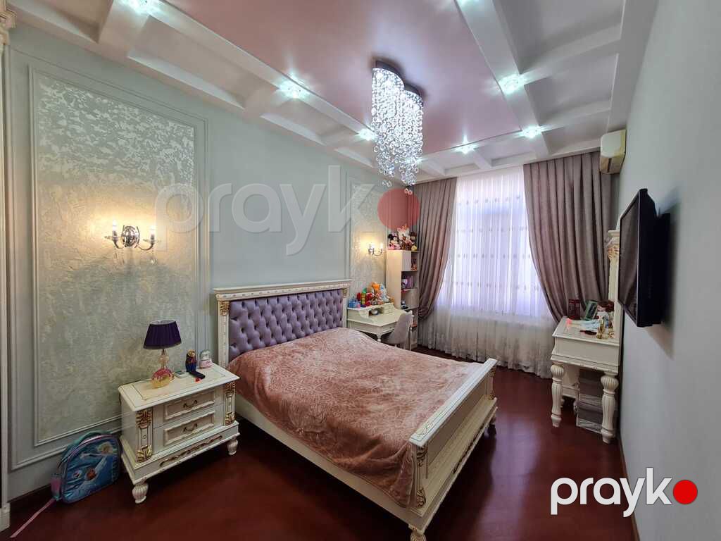 Satılır 4 otaqlı yeni tikili 200 m² — Mənzil, Bakı (10)