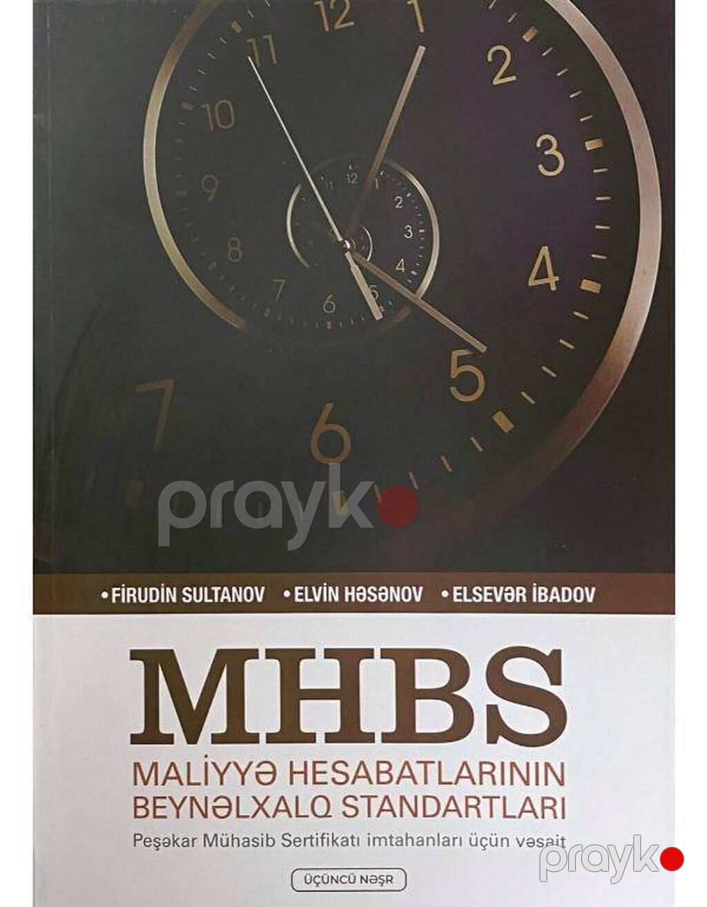 Mhbs – Maliyyə Hesabatlarının Beynəlxalq Standartları üzrə vəsait və — Kitablar, Bakı (2)