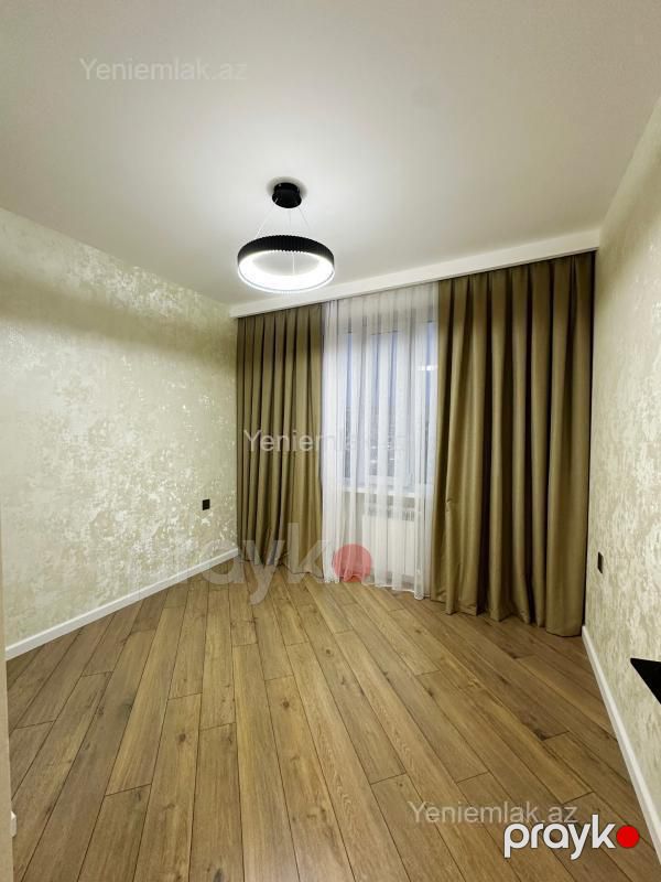 Satılır 3 otaqlı Bina evi menzil (Köhnə tikili), 67 m², Xətai rayonu — Mənzil, Bakı (6)