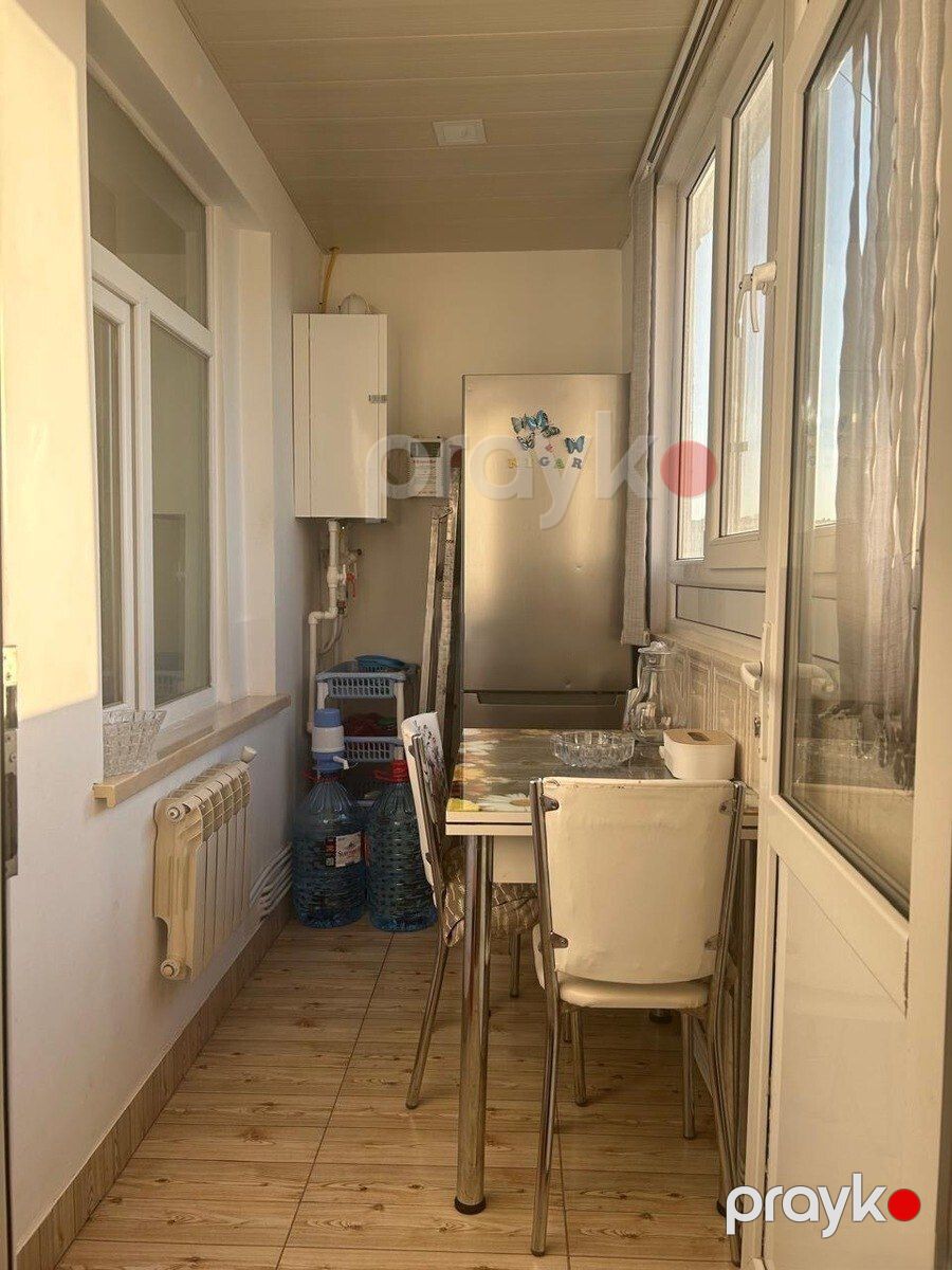 Satılır 3 otaqlı köhnə tikili 63 m² — Mənzil, Bakı (9)