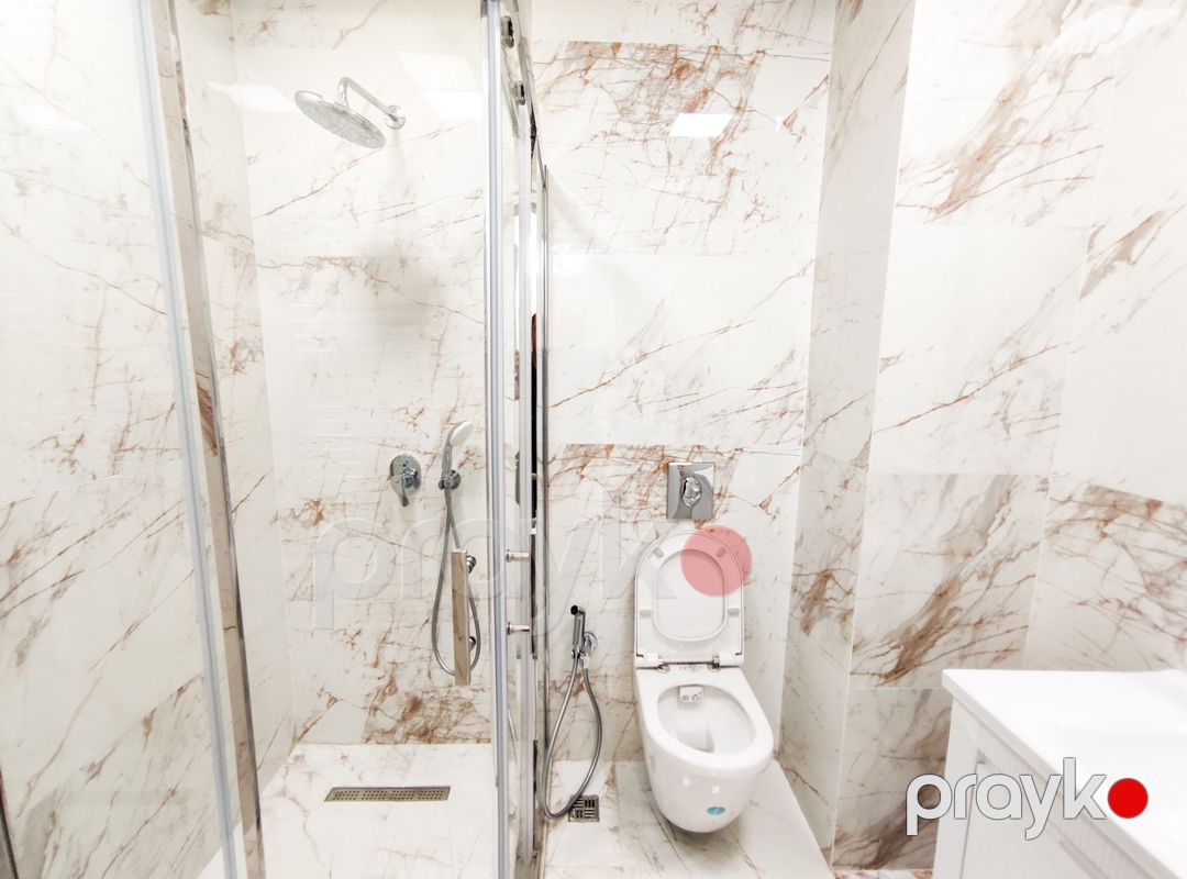 İcarəyə verilir 2 otaqlı yeni tikili 75 m² — Mənzil, Bakı (11)