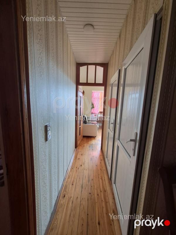 Satılır 3 otaqlı Bina evi menzil (Köhnə tikili), 80 m², Xətai rayonu — Mənzil, Bakı (5)