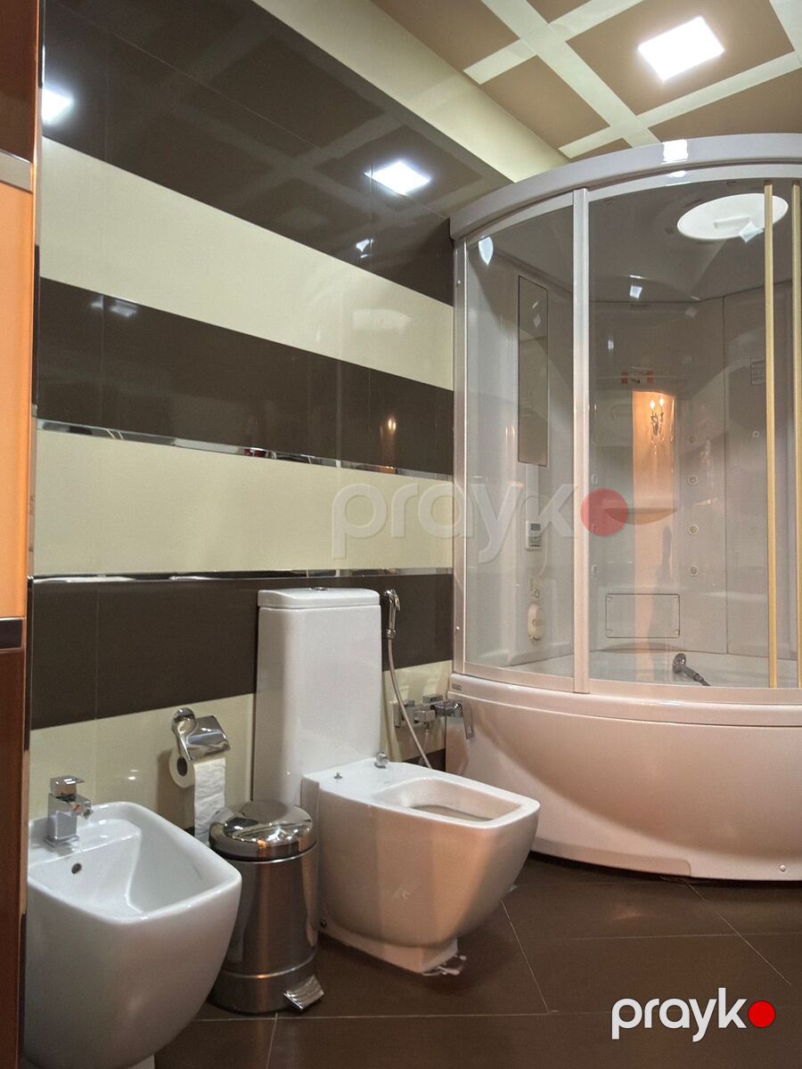 Satılır 4 otaqlı yeni tikili 190 m² — Mənzil, Bakı (7)