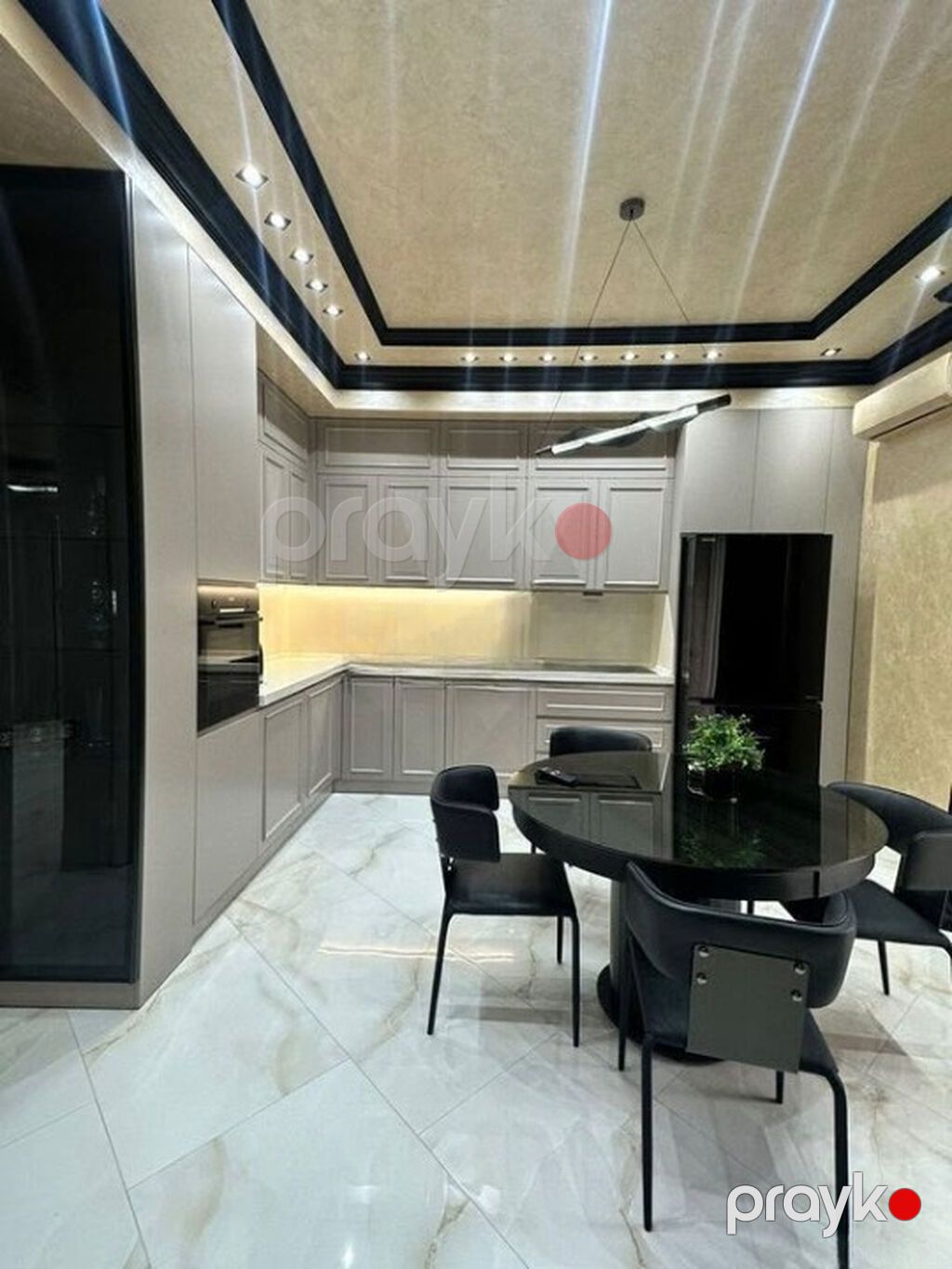AĞ Şəhər – Qarabağ Atları Meydanı 3 otaqlı mənzil kirayə Sahə: 140 — Mənzil, Bakı (9)