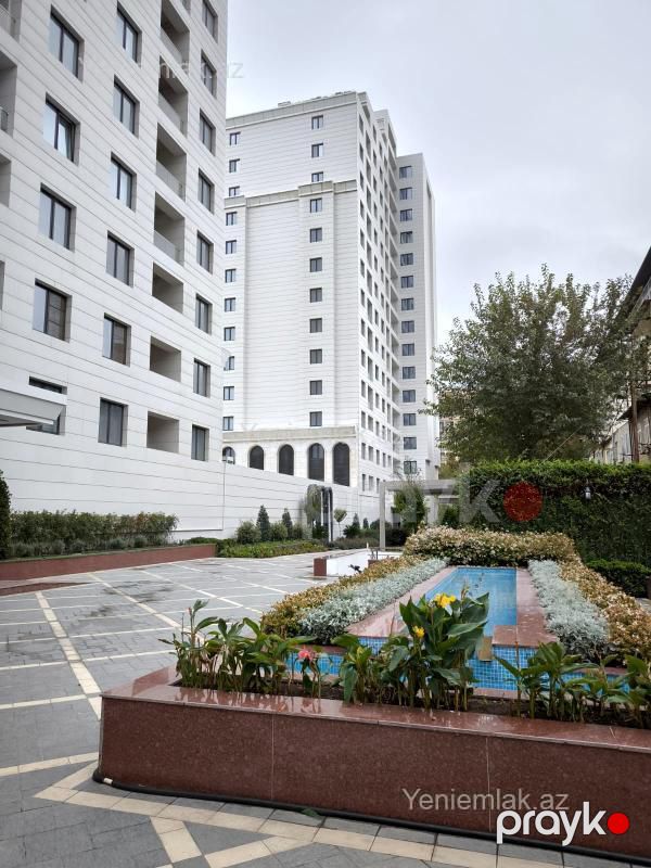 Satılır 2 otaqlı Bina evi menzil (Yeni tikili), 74 m², Səbail rayonu — Mənzil, Bakı (2)