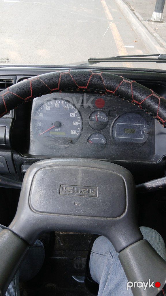 Isuzu NPR 66 L, 4.3 L, 2005 il, 563 000 km — Yük maşınları, Bakı (5)