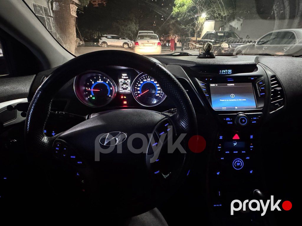 Hyundai Avante, 1.6 L, 2014 il, 257 000 km — Avtomobillər, Bakı (10)