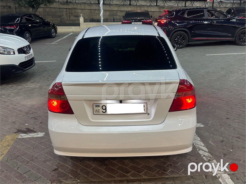 Chevrolet Aveo, 1.4 L, 2011 il, 262 000 km — Avtomobillər, Bakı (2)