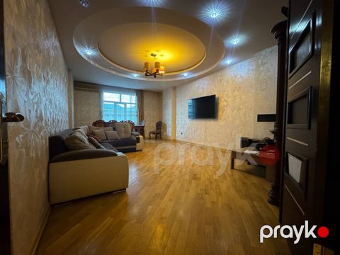 Satılır 4 otaqlı yeni tikili 170 m² — Bakı