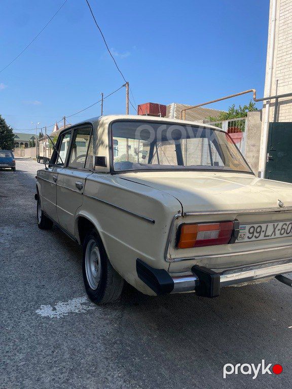 Lada (VAZ) 2106, 1.3 L, 1987 il, 100 000 km — Avtomobillər, Bakı (3)