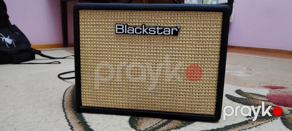 Elektron gitara, Blackstar, 6 sim, İşlənmiş, Ünvandan götürmə — Gitarlar və digər simli alətlər, Bakı (4)