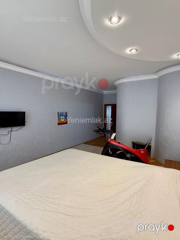 Satılır 3 otaqlı Bina evi menzil (Yeni tikili), 125 m², Səbail rayonu — Mənzil, Bakı (7)