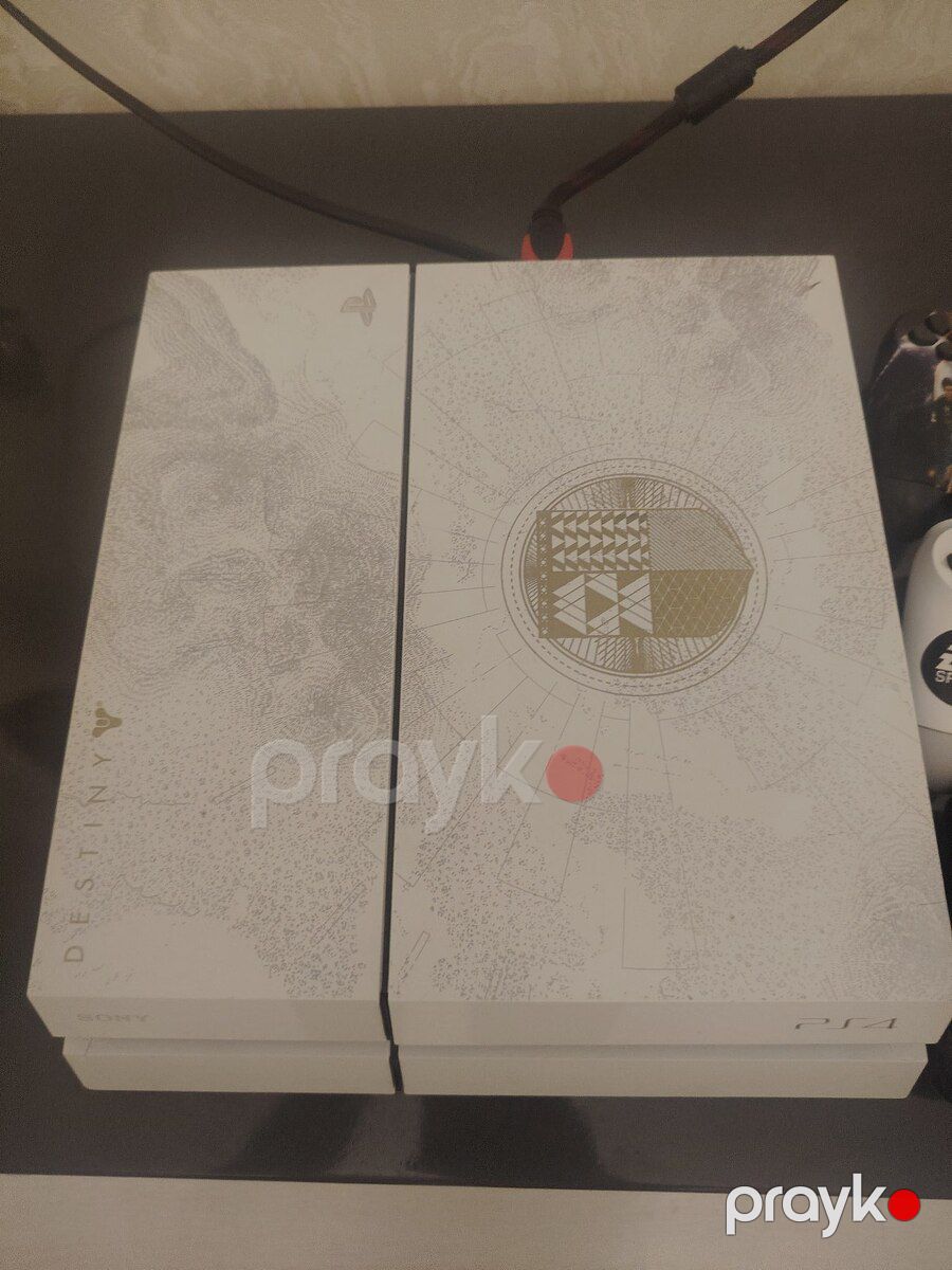PS4 pro destiny edition — Oyunlar, konsollər və proqramlar, Sumqayıt (4)