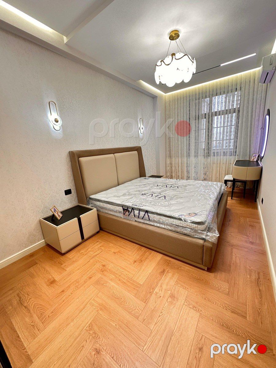 Satılır 2 otaqlı yeni tikili 65 m² — Mənzil, Bakı (5)