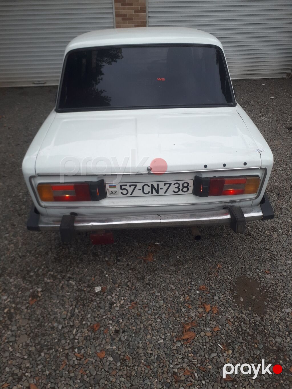 VAZ (Lada) 2106: 1.6 l Sedan — Avtomobillər, Şəmkir (2)