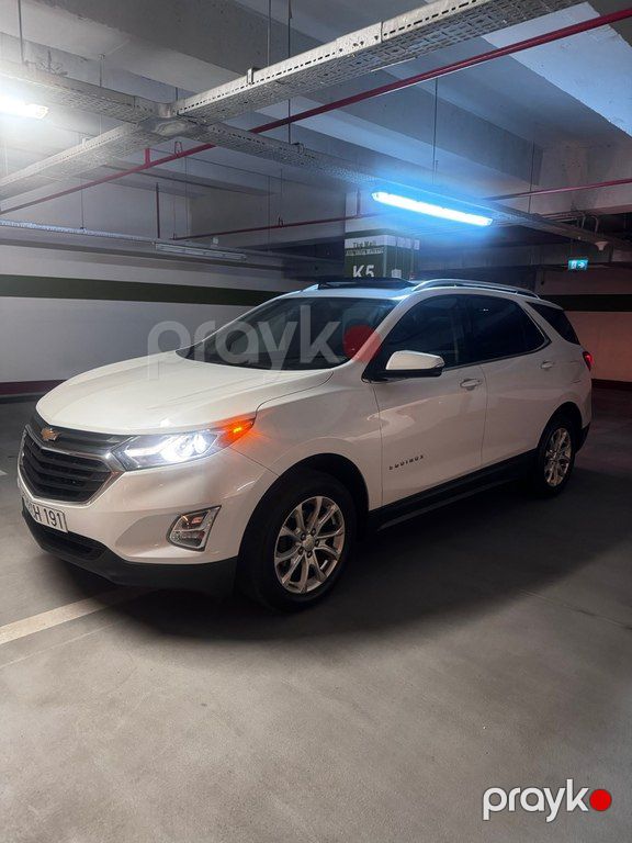 Chevrolet Equinox, 1.5 L, 2018 il, 172 000 km — Avtomobillər, Bakı (3)