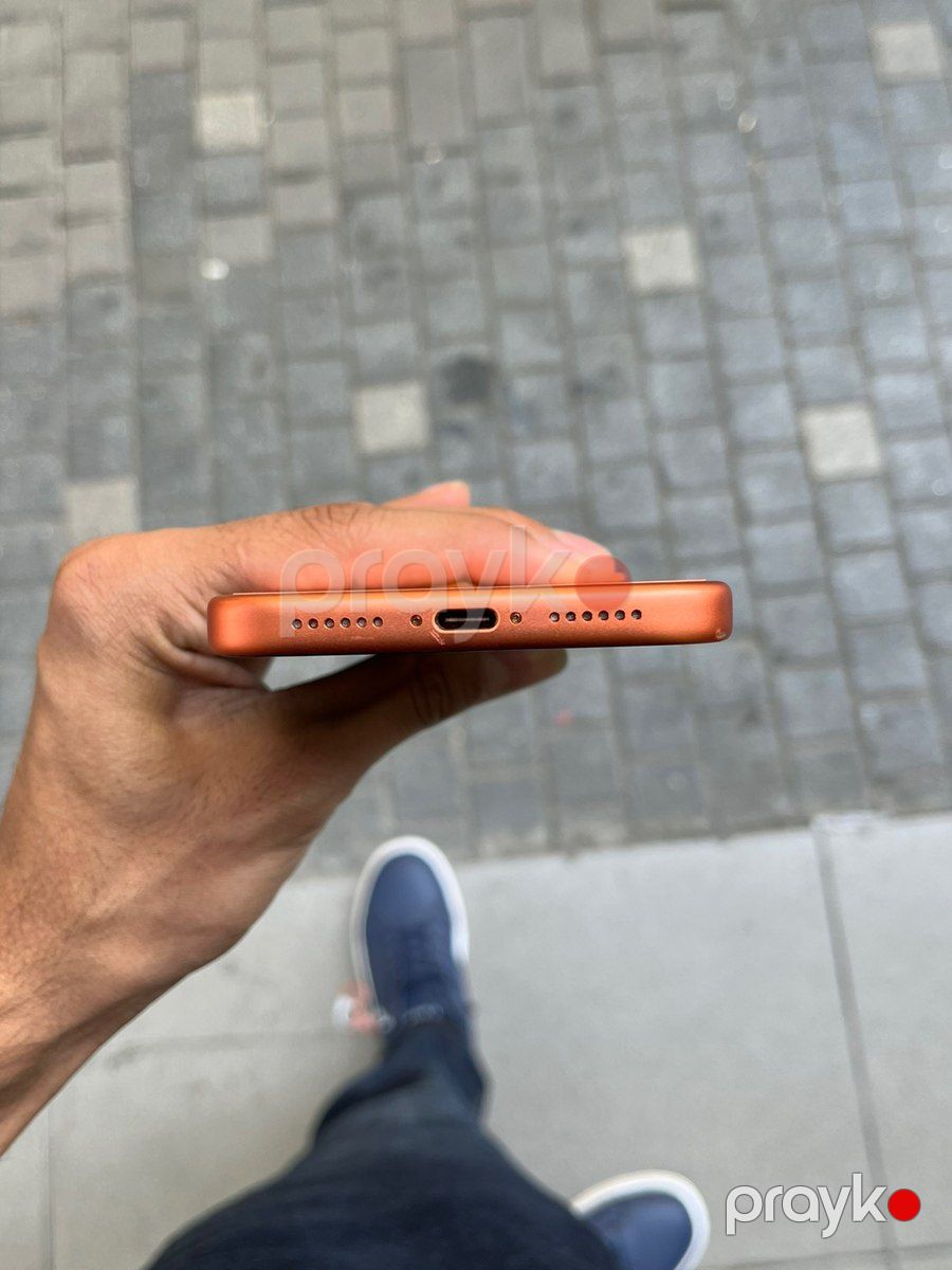 Apple iPhone 17 Pro Max Cosmic Orange 512GB/12GB — Smartfonlar, Bakı (6)