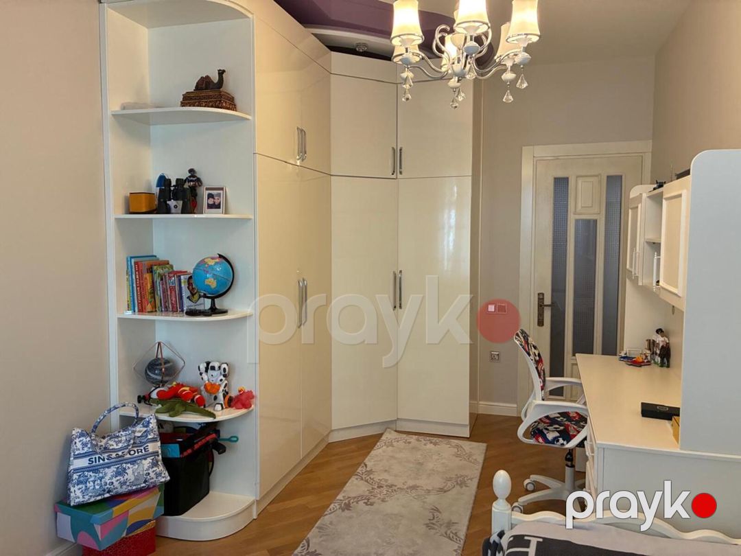 Satılır 3 otaqlı yeni tikili 113 m² — Mənzil, Bakı (5)