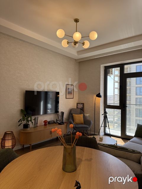 Satılır 3 otaqlı yeni tikili 74 m² — Bakı