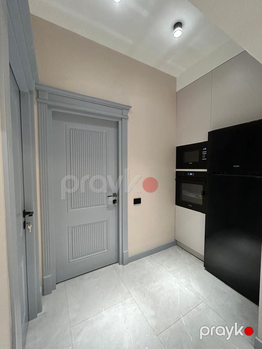3-otaqlı yeni tikili, D.Əliyeva küç 34, 85 m² — Mənzil, Bakı (11)