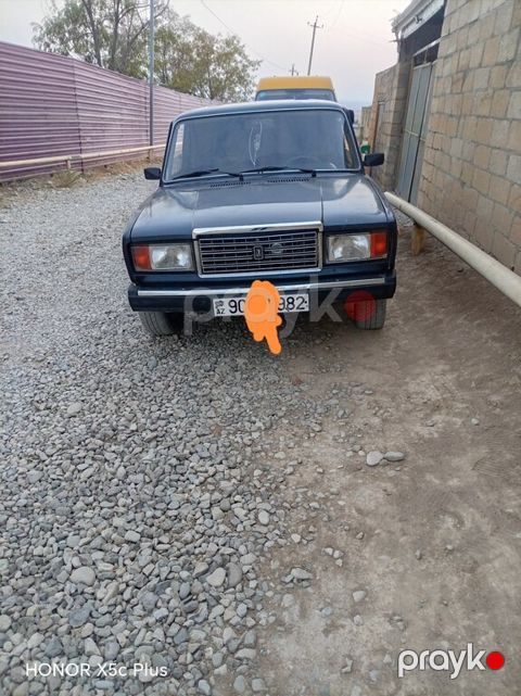 Lada (VAZ) 2104, 1.3 L, 2007 il, 16 500 km — Şamaxı