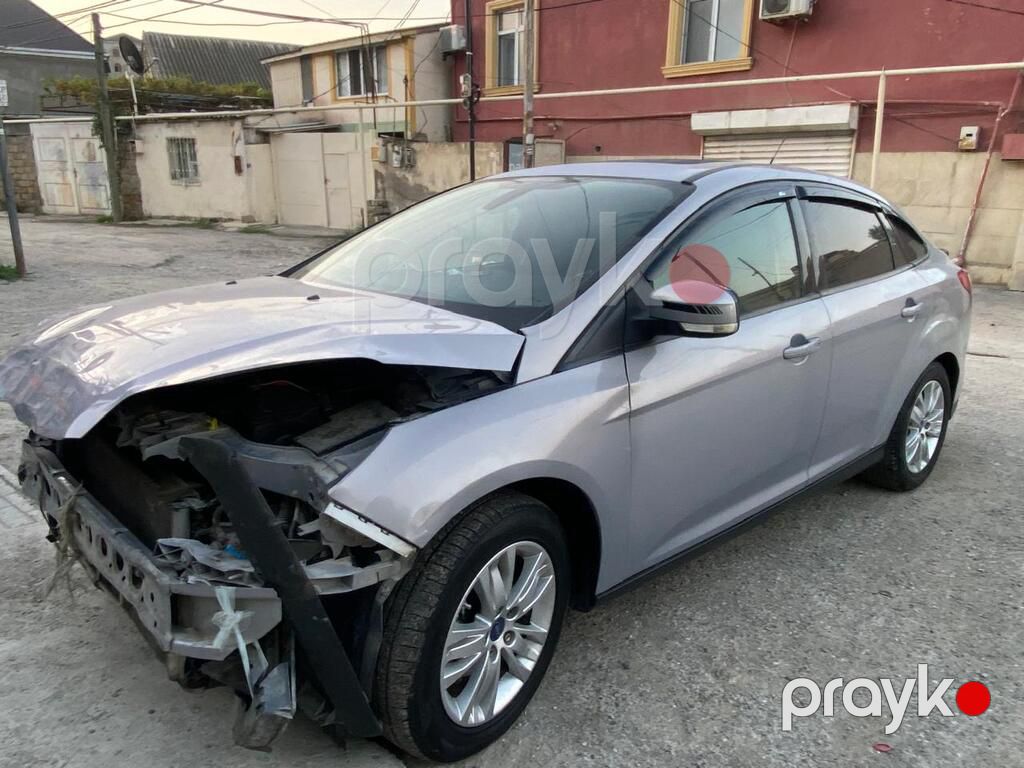 Ford Focus, 1.6 L, 2013 il, 158 000 km — Avtomobillər, Bakı (2)