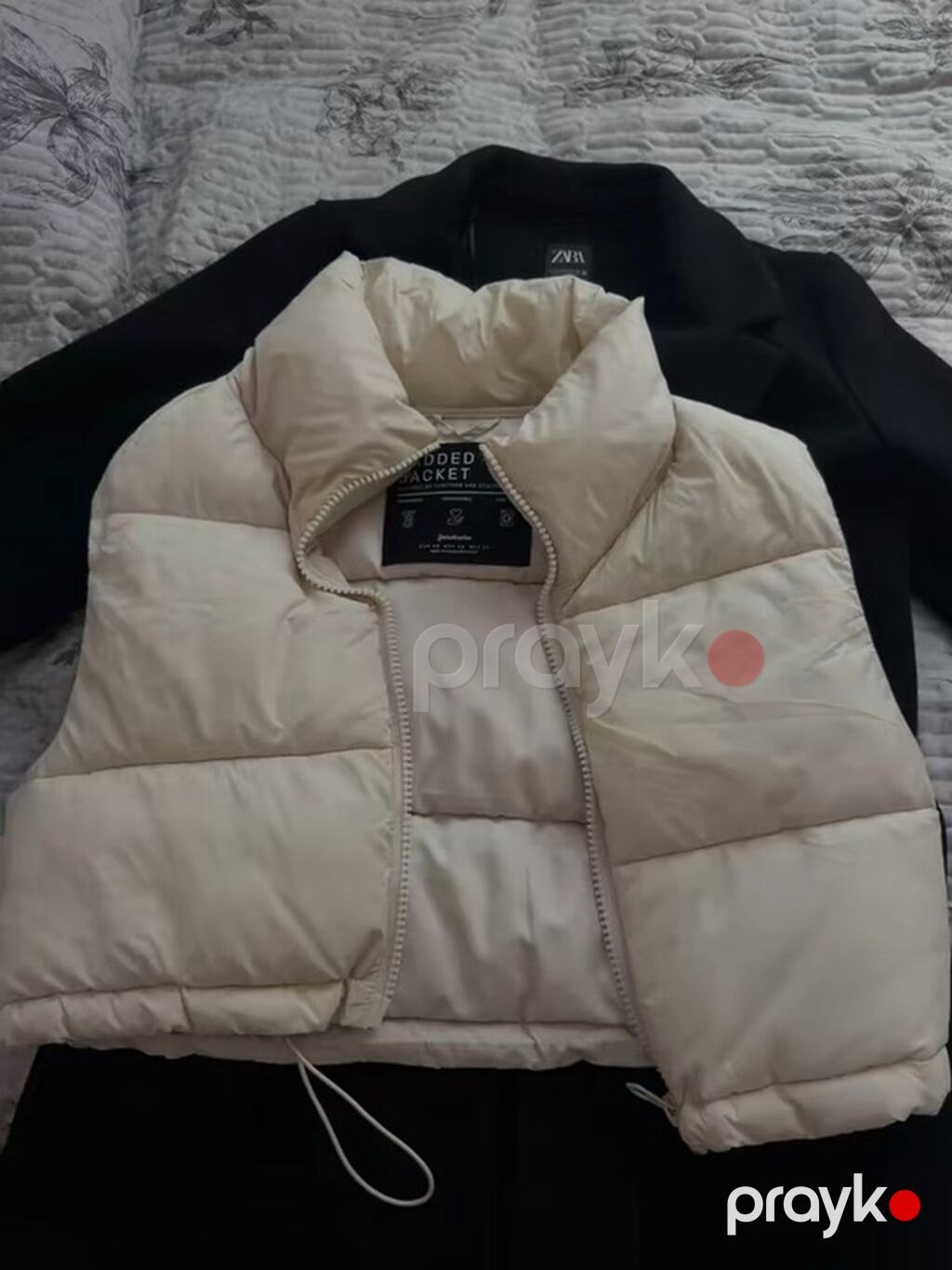 Palto, Zara, S, rəng - Qara — Palto, Bakı (3)