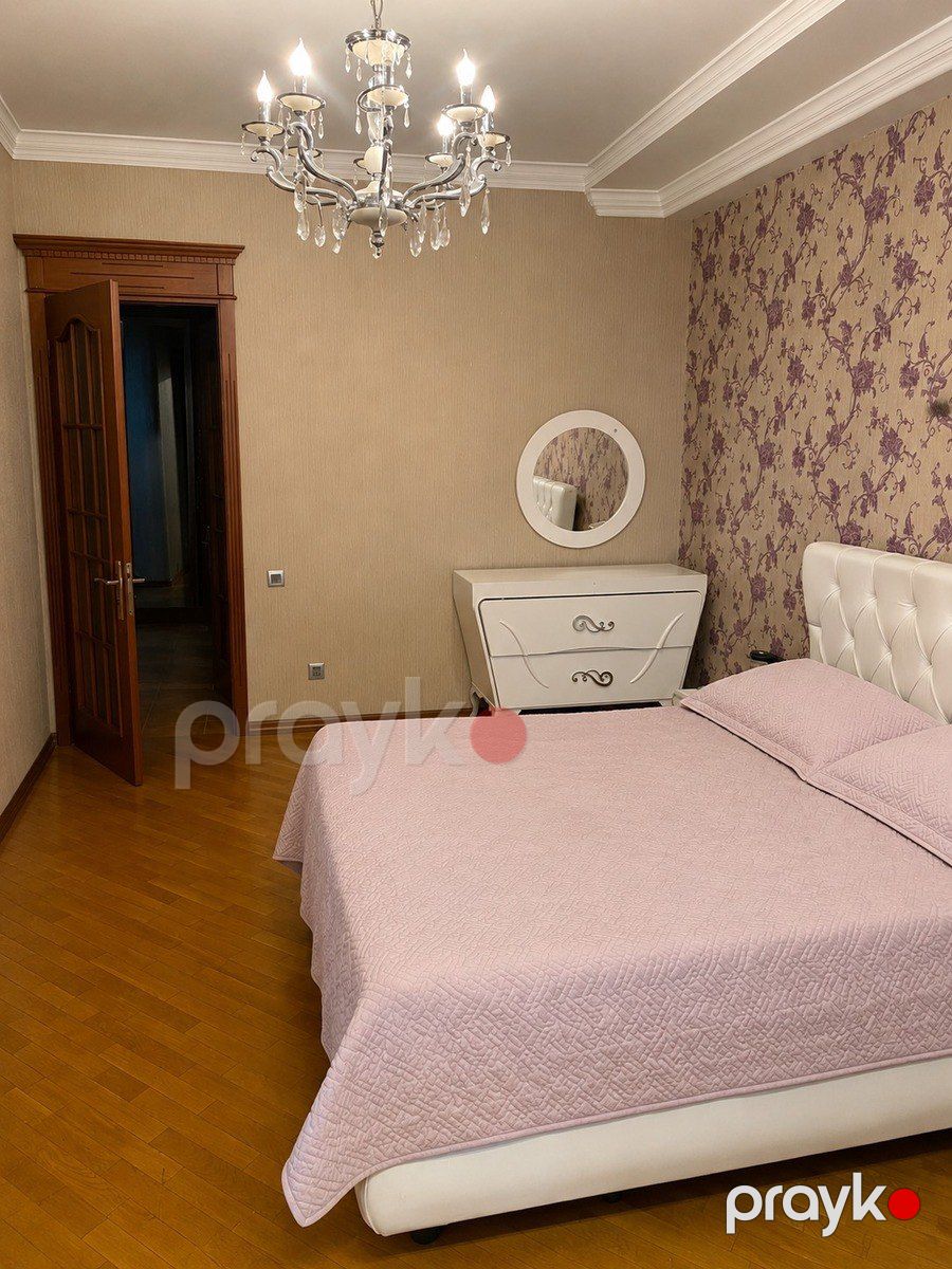 Satılır 2 otaqlı yeni tikili 105 m² — Mənzil, Bakı (4)