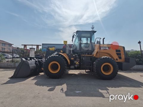 Frontal yükləyici Xcmg XC958, 2025 il — Bakı