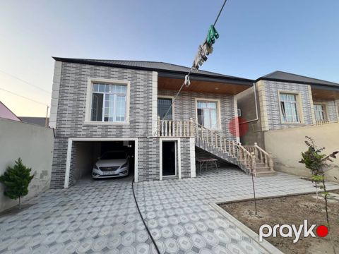 Satılır 5 otaqlı həyət evi/bağ evi 181 m² — Bakı