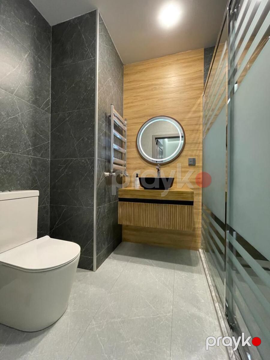 İcarəyə verilir 3 otaqlı yeni tikili 140 m² — Mənzil, Bakı (5)