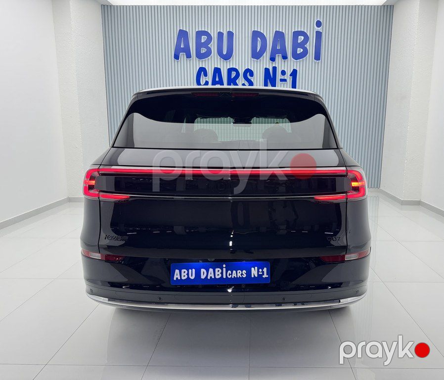 Changan Qiyuan Q07, 1.5 L, 31.7 kWh, 2026 il, yeni — Avtomobillər, Bakı (6)