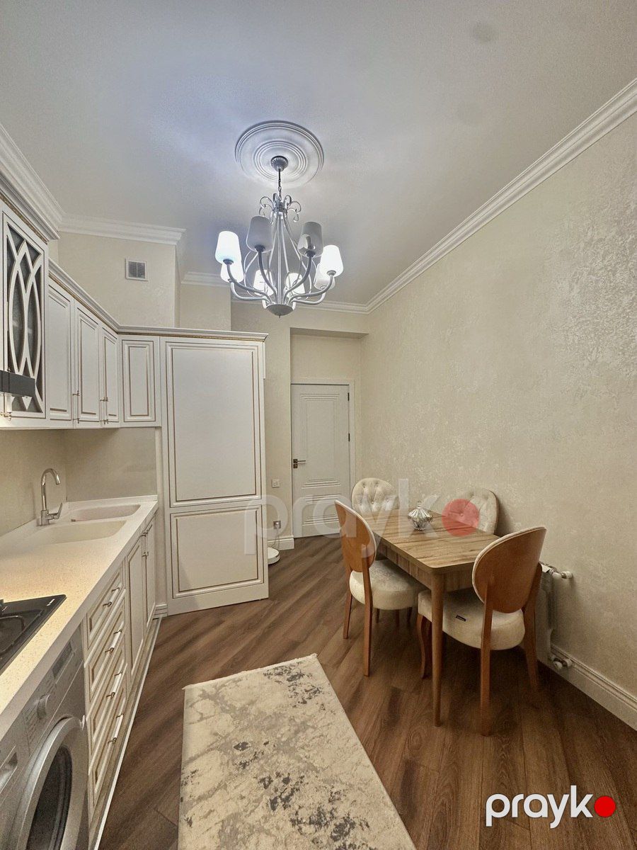 Satılır 2 otaqlı yeni tikili 54 m² — Mənzil, Bakı (6)
