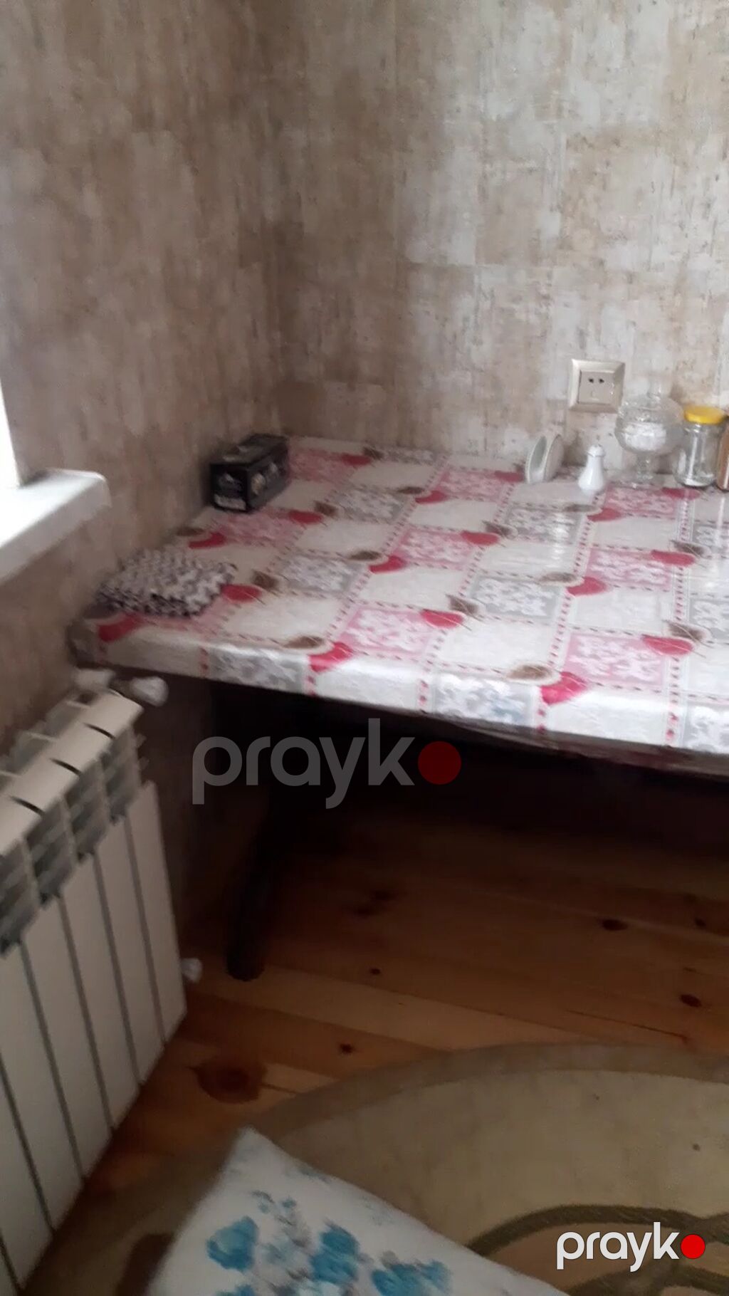 80 kv. m, 2 otaqlı, Kombi, Qaz, İşıq — Ev, villa, Bakı (4)